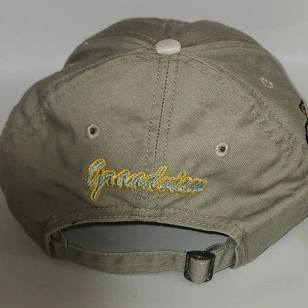 Titleist‎ Grandview Golf Strap Back Hat EUC